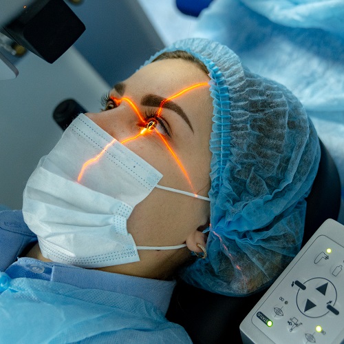 лазерна хірургія